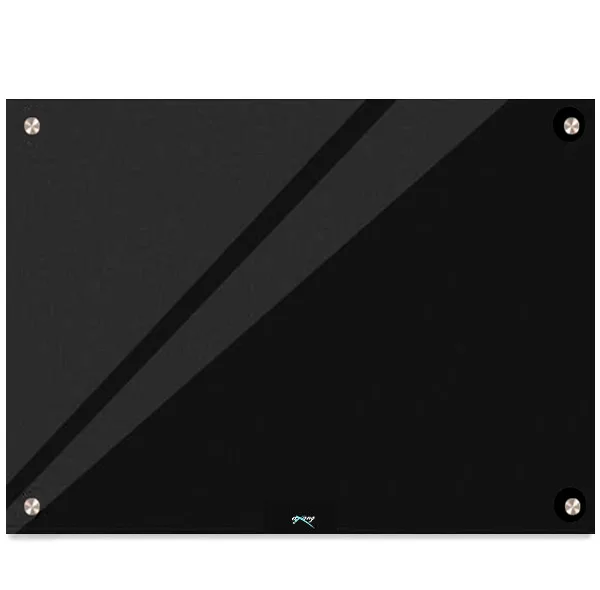 تخته وایت برد شیشه‌ ای عکسنگ مدل AXANG -1280 سایز 120x80 سانتی متر