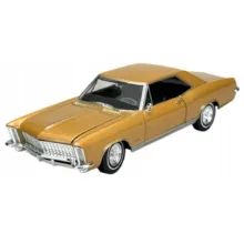 ماکت ماشین ولی مدل بیوک طرح Buick Riviera Gran Sport 1965