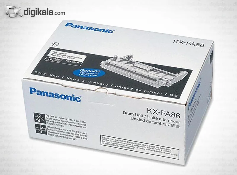 درام فکس پاناسونیک KX-FA86E