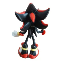 فیگور طرح سونیک مدل Shadow the hedgehog ارتفاع 24 سانتیمتر