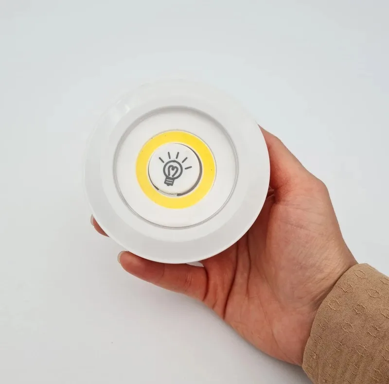 چراغ اضطراری مدل سقفی REMOTE CONTROL مجموعه 3 عددی
