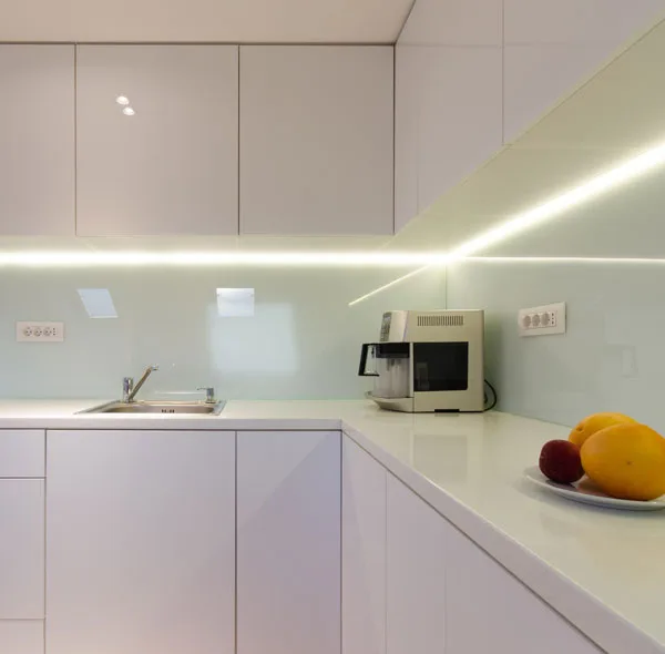 چراغ ای ال سی مدل زیر کابینتی LED-T5 بسته 8 عددی
