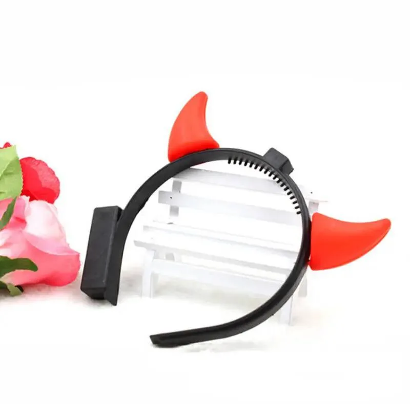ابزار شوخی مدل تل شاخ غول چراغ دار