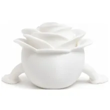 فیگور طرح بوبا فت مدل رز نشسته ارتفاع 14 سانتیمتر