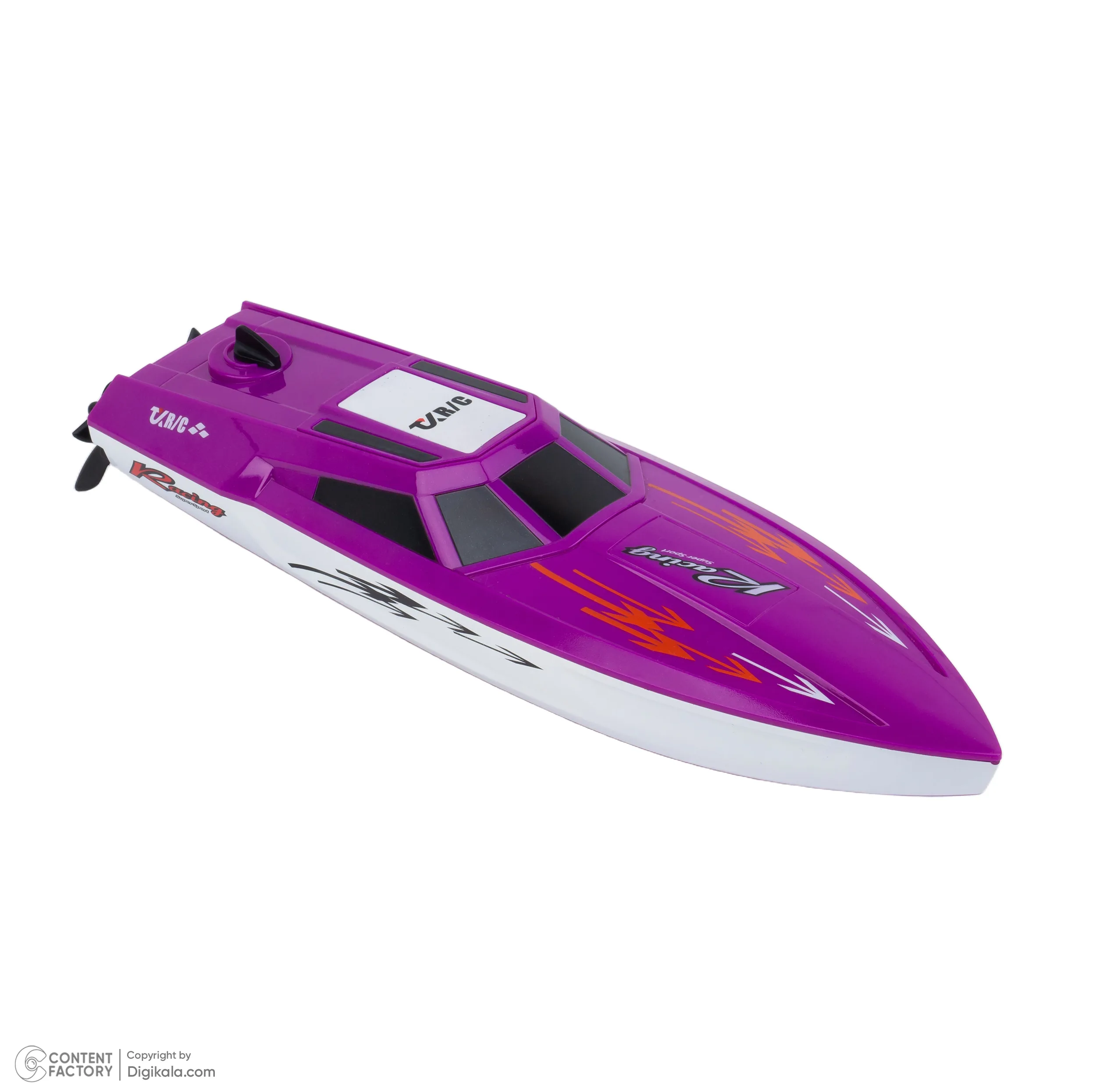 قایق بازی کنترلی مدل High Speed rowing