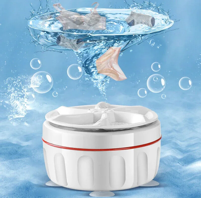 مینی واش مدل Portable Laundry طرح مسافرتی