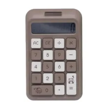 ماشین حساب مدل پاستیلی کد RZ.859