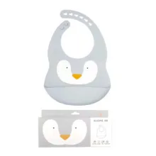 پیش بند نوزادی مدل SILICONE BIB