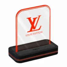 چراغ رومیزی نئون مدل LS_VTTN_A