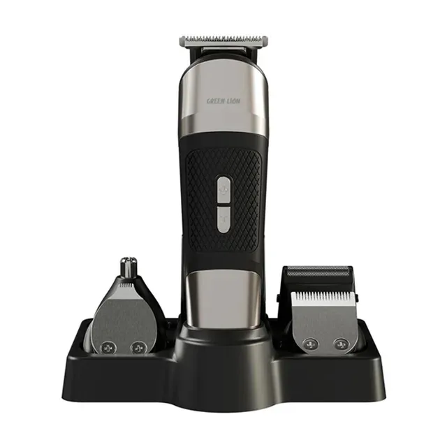 ماشین اصلاح موی سر و صورت گرین لاین مدل Trim Master 5in1