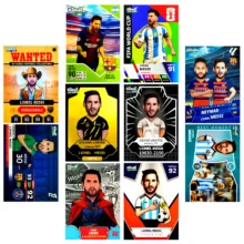 اسباب بازی شانسی کیمدی مدل مسی مجموعه 10 عددی