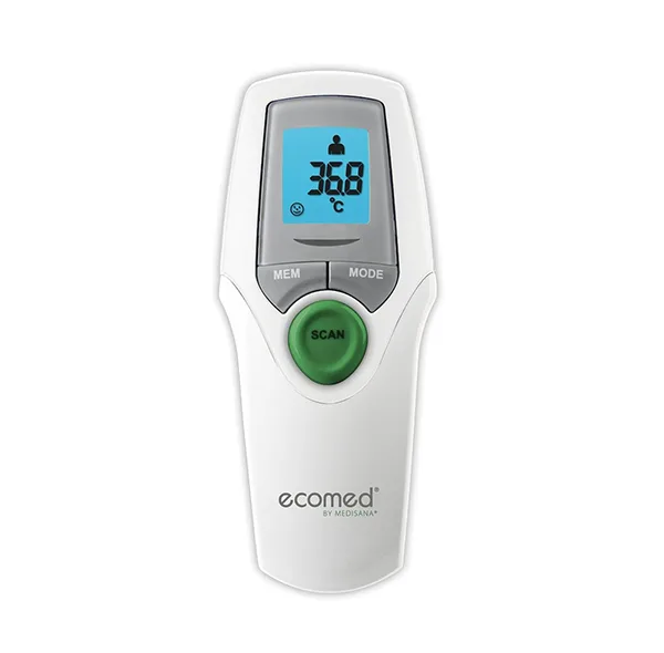 تبسنج و دماسنج کودک مدیسانا مدل TM-65E