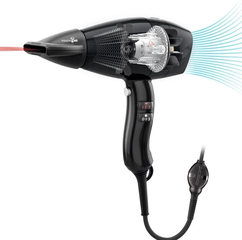 سشوار خانگی والرا مدل Swiss Nano 6300
