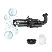 حباب ساز مدل BUBBLE GUN 2