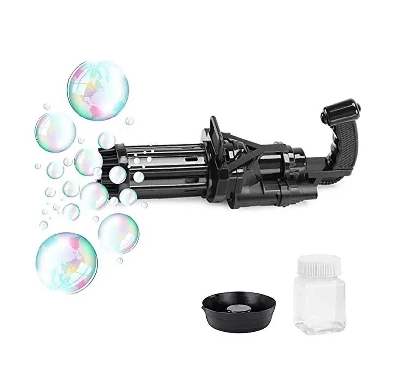 حباب ساز مدل BUBBLE GUN 2