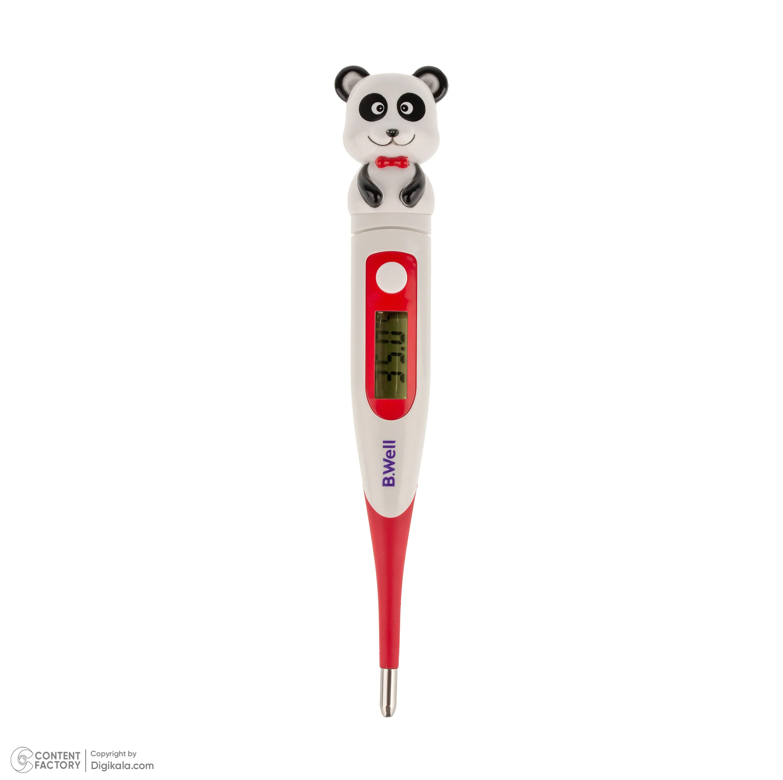 تب‌سنج و دماسنج کودک بی ول مدل PRO-06
