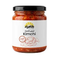 کیمچی سس ماهی کلاسیک کامراد - 300 گرم