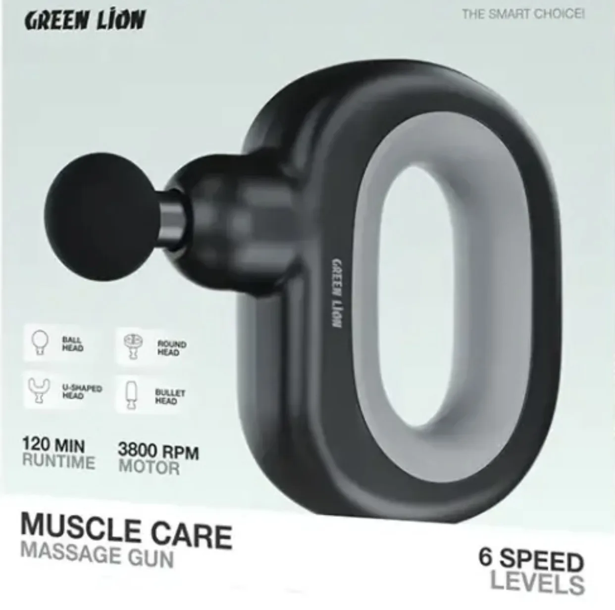ماساژور برقی گرین لاین مدل Muscle Care