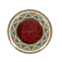 زعفران خاتم الیسه سرخ – 3 گرم
