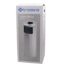 سطل زباله براسیانا مدل Brs N 20 - Hol2 gr