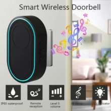 زنگ بی سیم هوشمند درب مدل Smart a 11