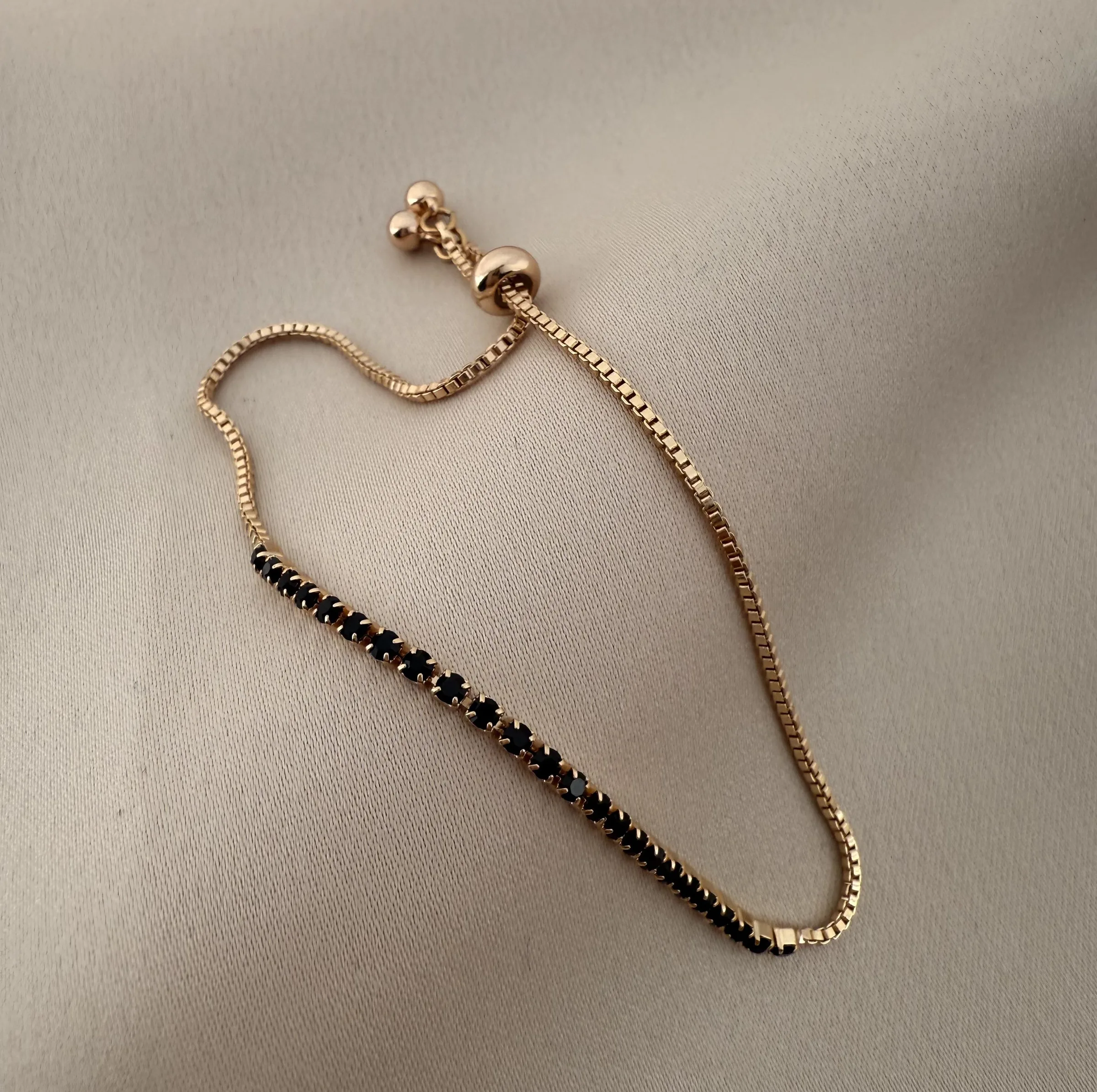 دستبند زنانه ژوپینگ مدل X000640164