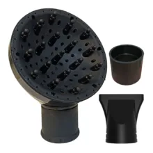 دیسپانسر سشوار مدل Salon مجموعه 3 عددی