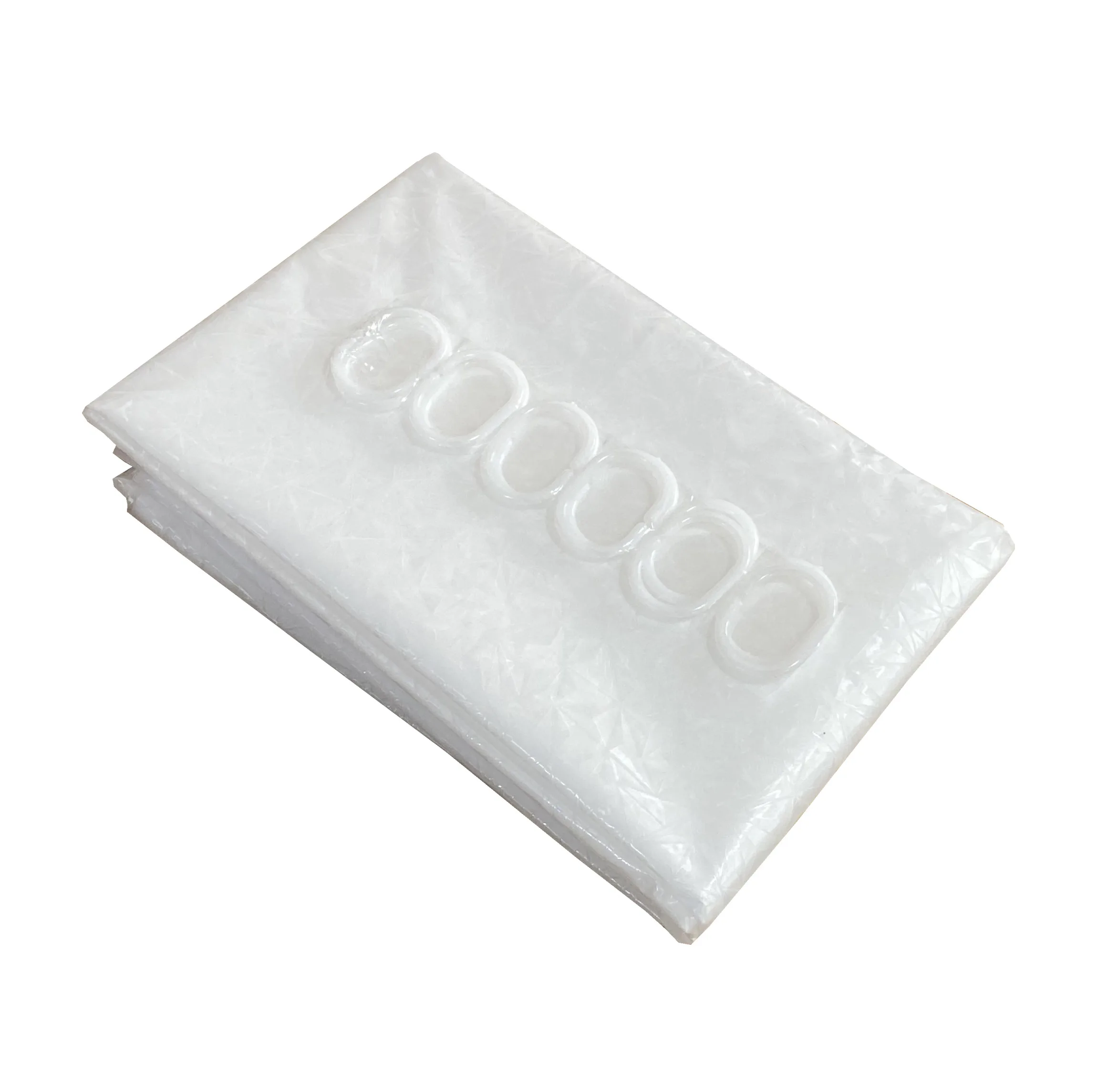 پرده حمام کد PH374 سایز 180x200 سانتی متر