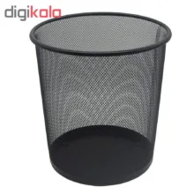 سطل زباله اداری مدل IR01 بسته 6 عددی