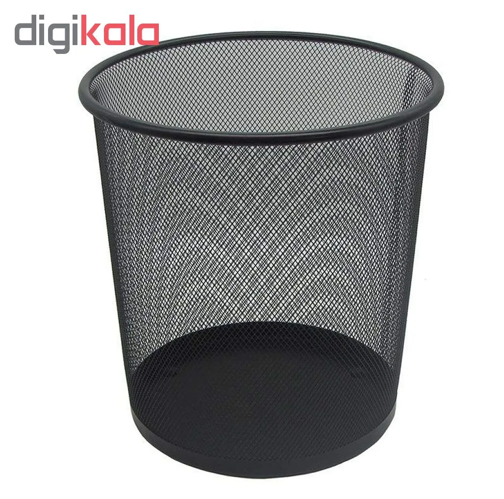 سطل زباله اداری مدل IR01 بسته 6 عددی