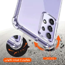 کاور مدل birang مناسب برای گوشی موبایل اپل iPhone 16