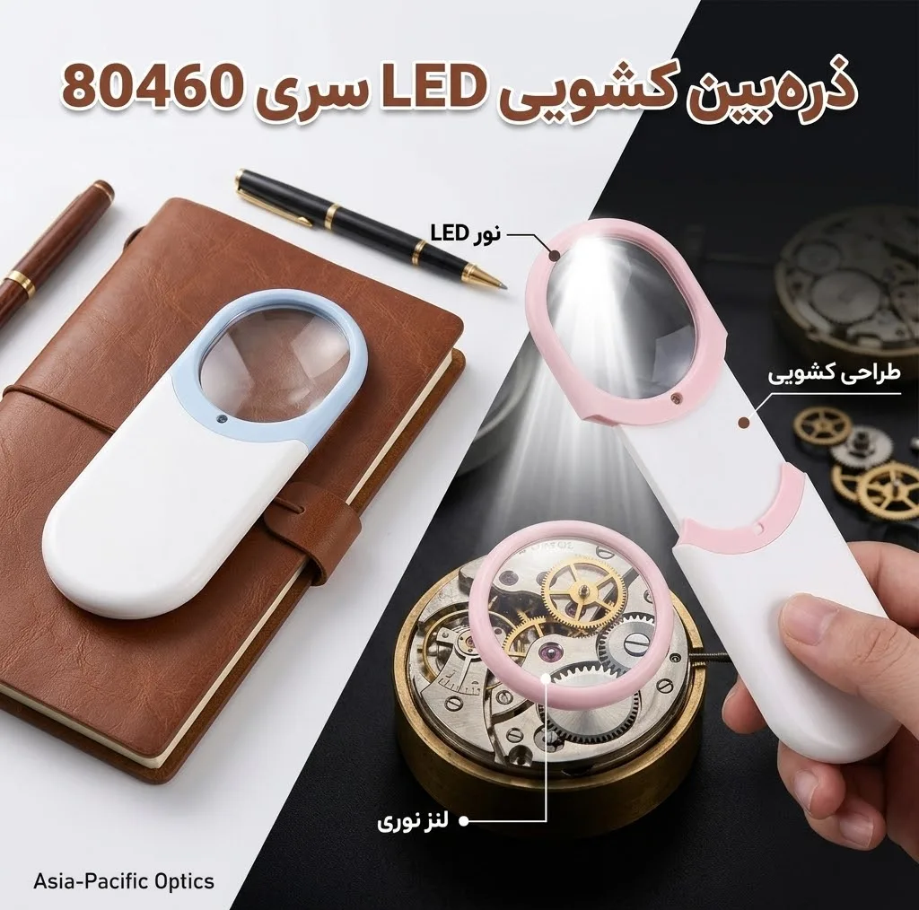 ذره بین مدل 80460