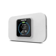 مودم روتر 4G MiFi نتربیت مدل NWR-940X به همراه سیم کارت و بسته 6 ماهه 60 گیگ