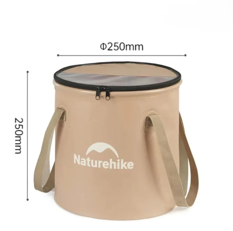 نگهدارنده آب نیچرهایک مدل تاشو کمپینگ CNK2350CF010