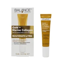 سرم دور چشم بالانس مدل Collagen حجم 15 میلی لیتر