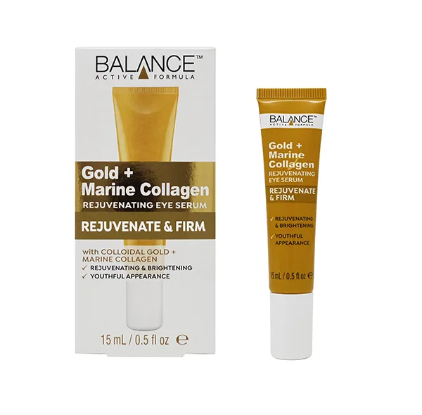 سرم دور چشم بالانس مدل Collagen حجم 15 میلی لیتر
