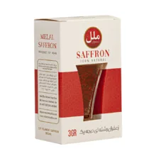 زعفران نگین ملل - 3 گرم