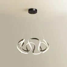 لوستر پادینا مدل مدرن کد LZ50