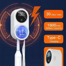 نگهدارنده هوشمند مسواک بیتوی مدل X122