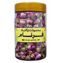 غنچه گل محمدی فرنام – 110 گرم