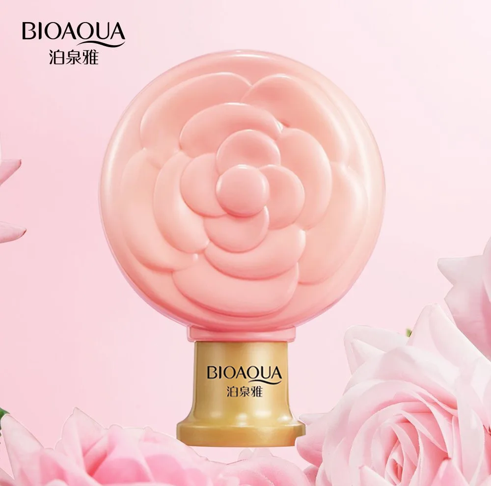 کرم مرطوب کننده بایو آکوا مدل Rose حجم 100 میلی لیتر