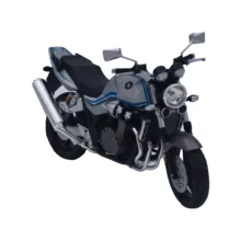 موتور بازی اتومکس مدل موتو ماکت سی بی cb1300