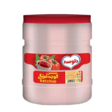 سس گوجه فرنگی دلوسه – 7 کیلوگرم