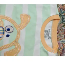 تاپ نوزاد به آوران مدل پاپی
