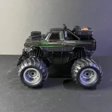 ماشین کنترلی مدل فورد f150