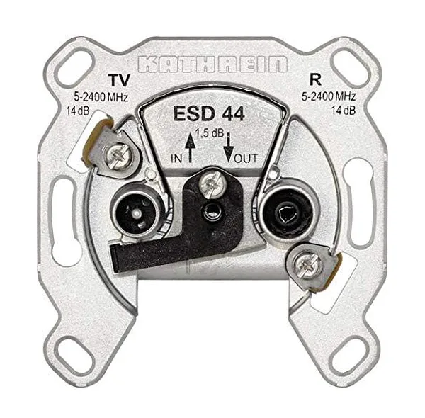 پریز آنتن کاترین مدل ESD 44