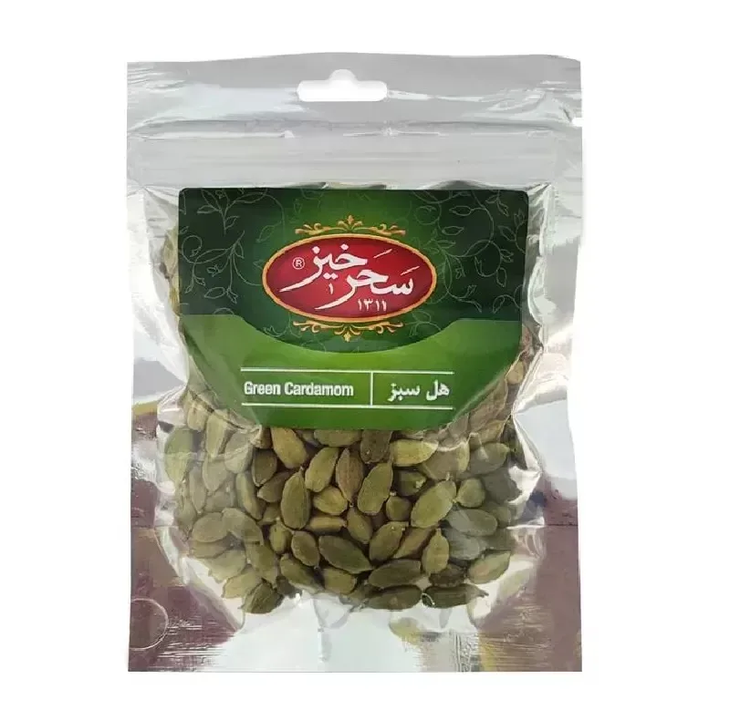 هل سبز سحرخیز - 50 گرم