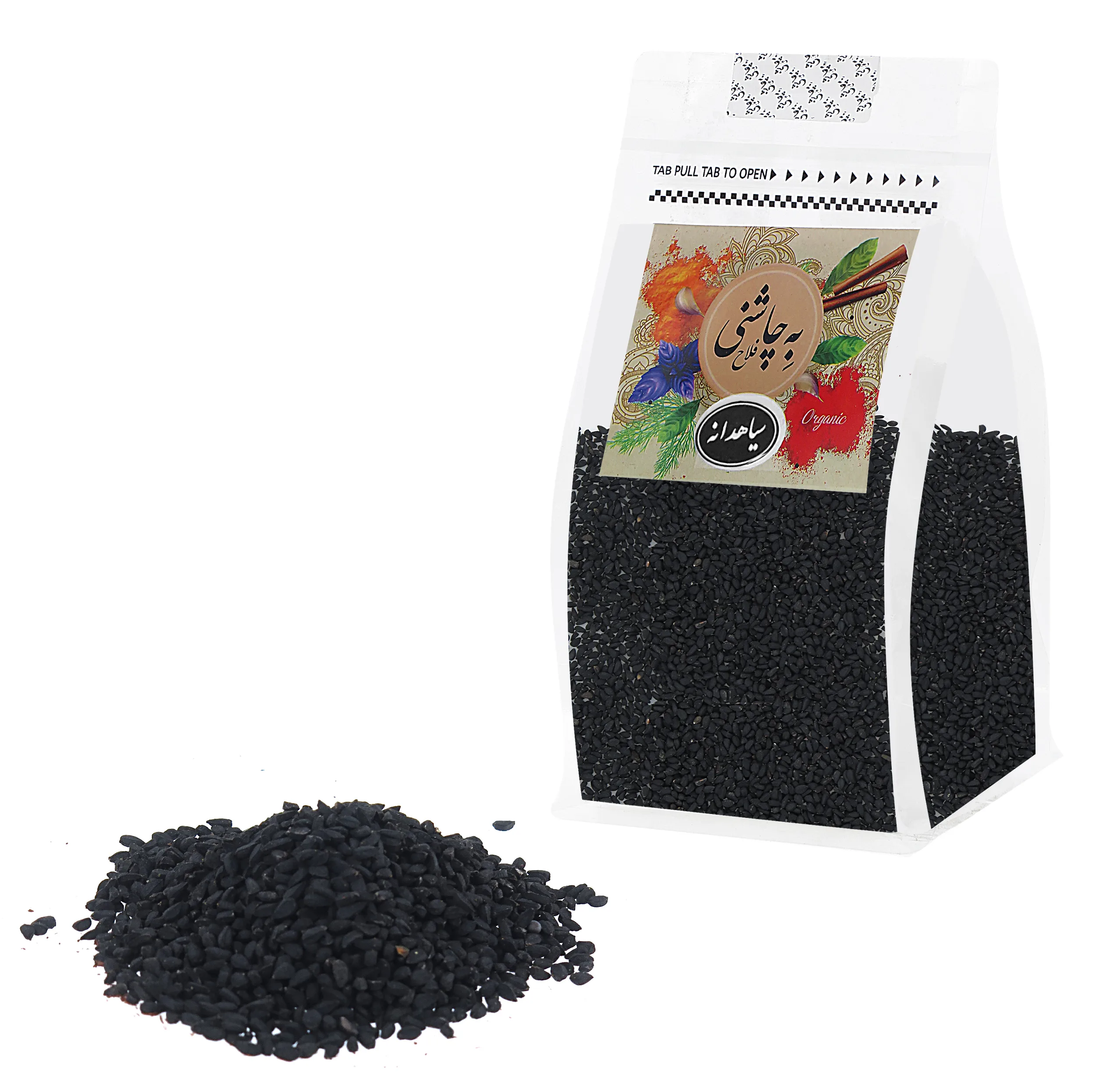 سیاهدانه به چاشنی فلاح - 500 گرم