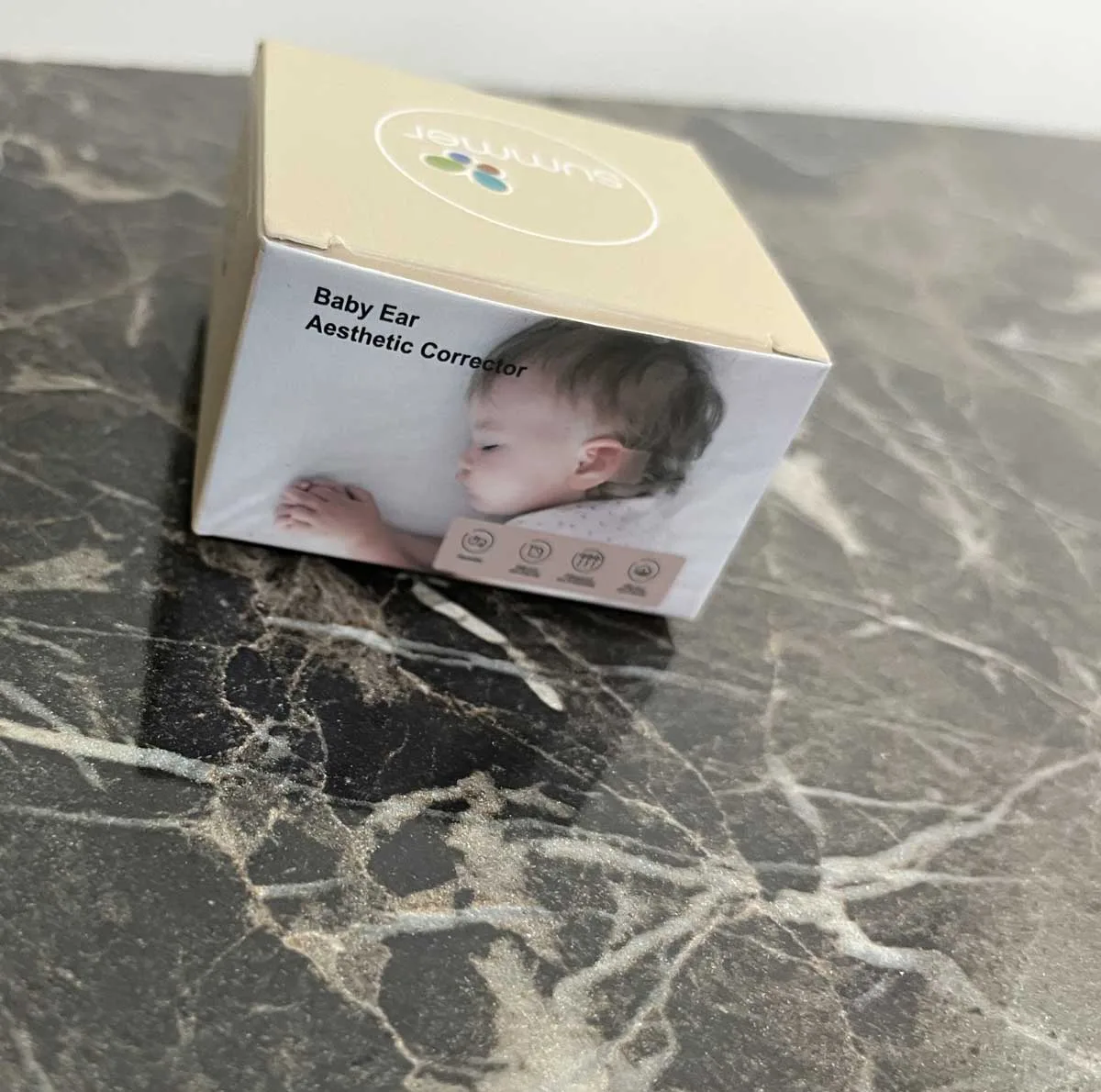 چسب اصلاح فرم گوش نوزاد سامر مدل 2/100 CM