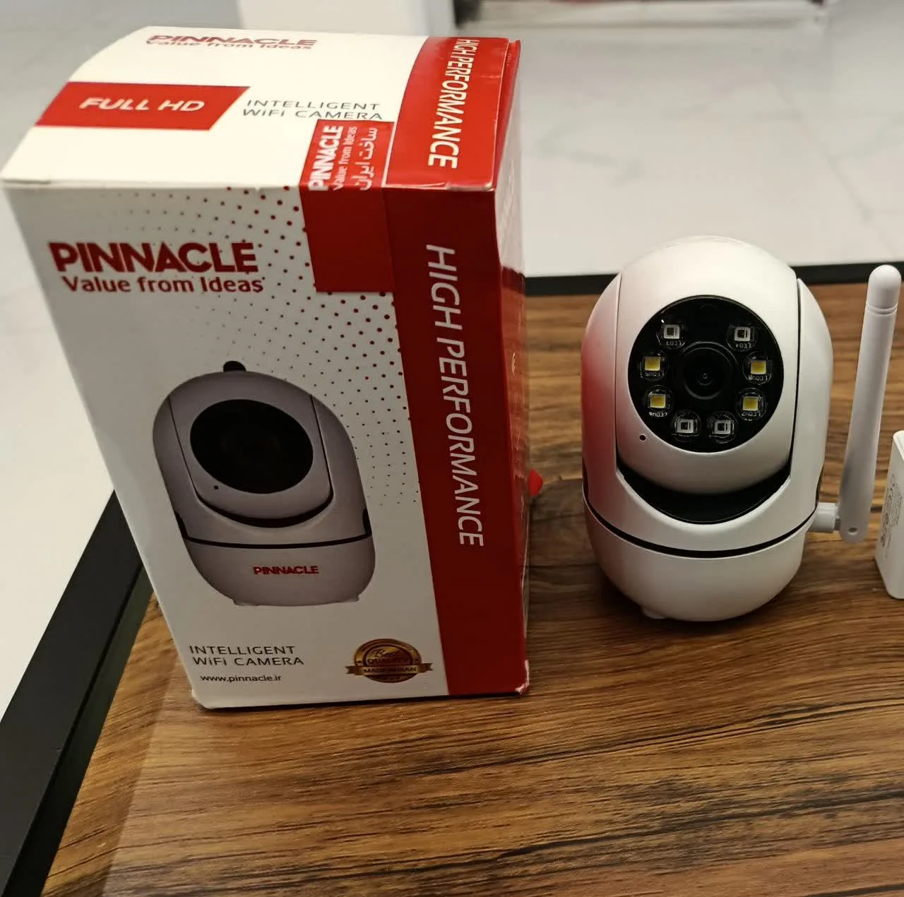 دوربین مداربسته پیناکل مدل pnc_H5320w